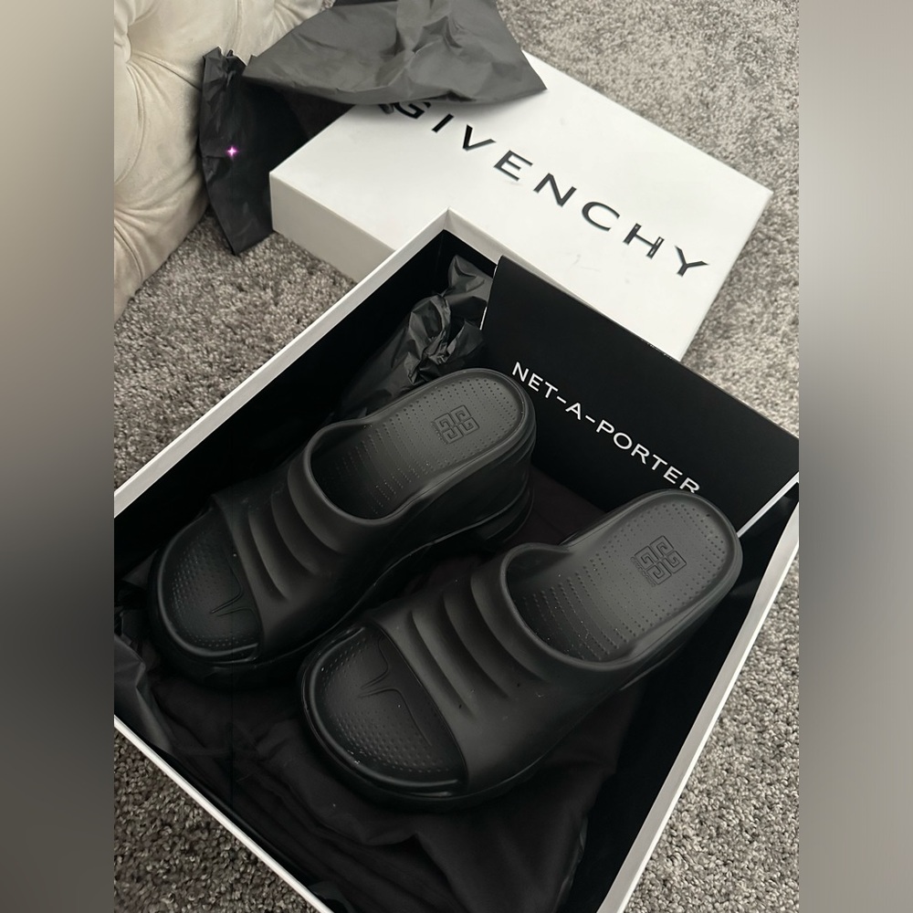 Givenchy slides